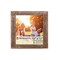 Rustic Farmhouse Standard Tabletop Reclaimed Wood Picture Frame